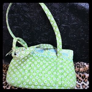 Vera Bradley small tote